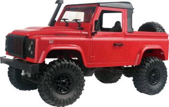 Amewi Pickup Crawler komutátorový 1:16 RC model auta elektrický crawler 4WD (4x4) RtR 2,4 GHz