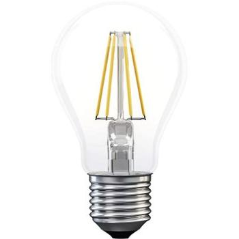 EMOS LED žiarovka Filament A60 4 W E27 neutrálna biela (1525283202)
