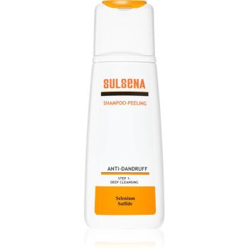Sulsena Anti-Dandruff peelingový šampón 150 ml