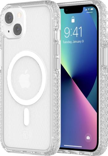 Incipio Grip MagSafe Case zadný kryt na mobil Apple IPhone 13 priehľadná