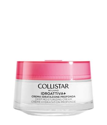 Collistar Hĺbkovo hydratačný pleťový krém Idroattiva+ (Deep Moisturizing Cream) 50 ml