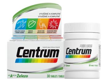 CENTRUM A-Z