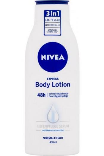 NIVEA BODY LOTION 400 ML EXPRESS HYDRATION