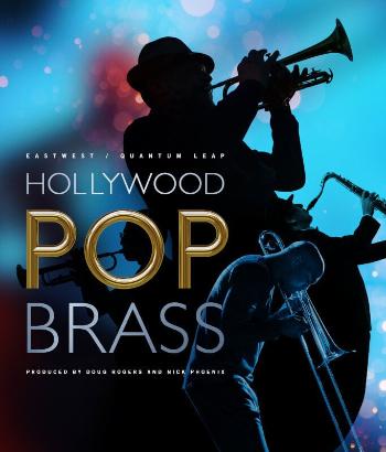 EastWest Sounds HOLLYWOOD POP BRASS (Digitálny produkt)