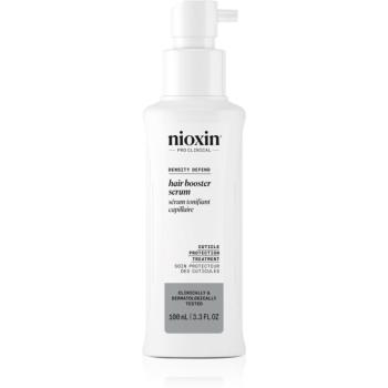 Nioxin Density Defend  Hair Booster Serum posilujúce sérum pre poškodené a krehké vlasy 100 ml