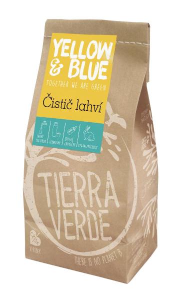 Tierra Verde Čistič fliaš 1 kg