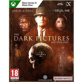 The Dark Pictures: Volume 2 (House of Ashes and The Devil in Me) – Xbox (3391892023862)