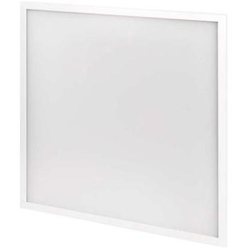 EMOS LED panel 60 × 60, štvorcový vstavaný biely, 40 W neutrálna biela, UGR (1541402200)