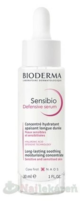 BIODERMA Sensibio Defensive koncentrované anti-age sérum 30ml