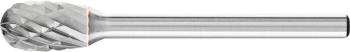 PFERD 21001080 frézovacie kolík    Dĺžka 40 mm Vonkajší Ø 6 mm Pracovná dĺžka 10 mm Ø hriadeľa 3 mm