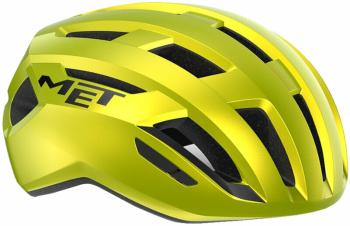 MET Vinci MIPS Lime Yellow Metallic/Glossy M (56-58 cm)