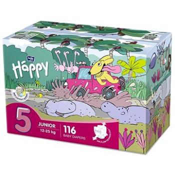 BELLA Baby Happy Junior Box veľkosť 5 (116 ks) (5900516141264)