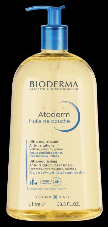 Bioderma Atoderm Sprchový olej 1 l