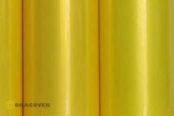 Oracover 54-036-010 fólie do plotra Easyplot (d x š) 10 m x 38 cm perleťová žltá