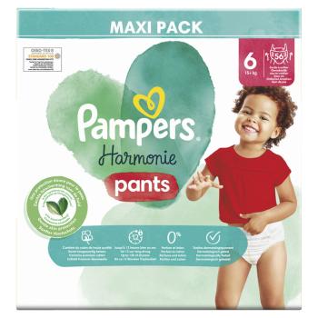 PAMPERS Nohavičky plienkové Harmonie Pants veľ. 6 (56 ks) 15+ kg