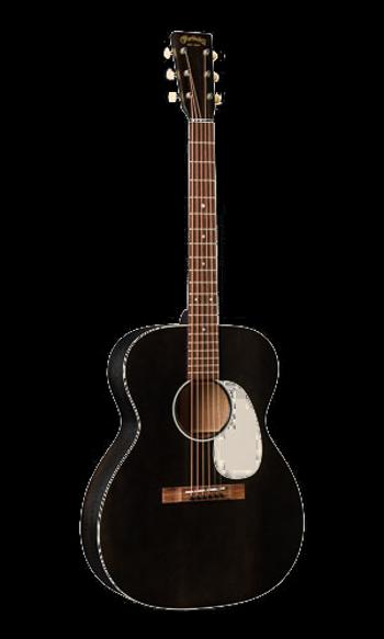 Martin Guitars Martin 000-17E Black Smoke