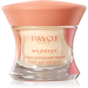 Payot My Payot Super Eye Energizer revitalizačný krém a maska na očné okolie 15 ml