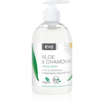 Eva Natura Aloe & Chamomile tekuté mydlo na ruky 500 ml