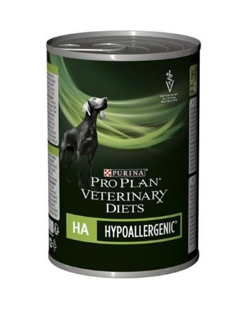 Purina VD Canine - HA Hypoallergenic KONZERVA 0,4 kg