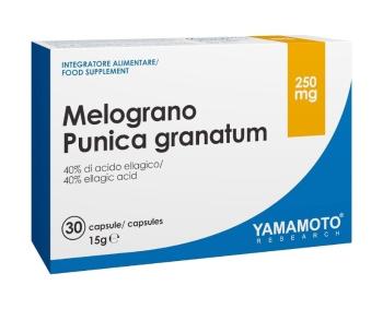 Melograno Punica Granatum (extrakt z granátového jablka) - Yamamoto 30 kaps.