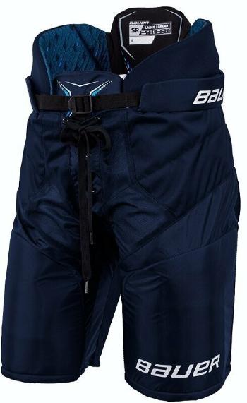 Bauer Hokejové nohavice S21 X SR Navy XL
