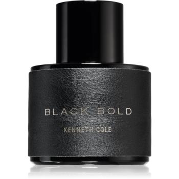 Kenneth Cole Black Bold parfumovaná voda pre mužov 100 ml