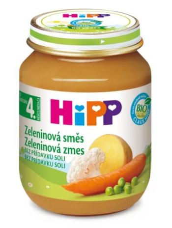HiPP Príkrm Zeleninová zmes zeleninový 125 g