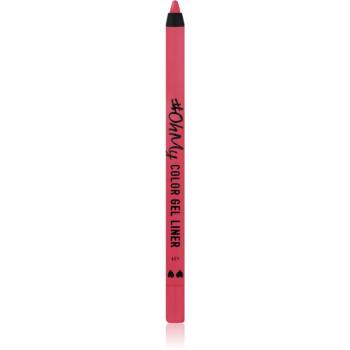 LAMEL OhMy Color Gel Liner gélové očné linky odtieň №409 1,4 g