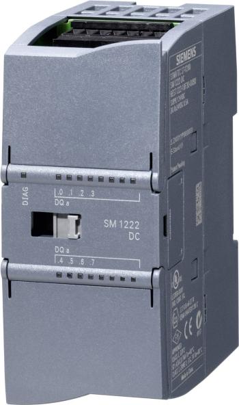 Siemens SM 1222 6ES7222-1HF32-0XB0 modul digitálneho výstupu pre PLC 28.8 V