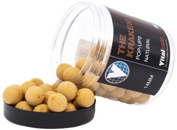 Vitalbaits pop-up the kraken natural 80 g - 18 mm