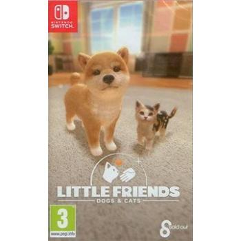 Little Friends: Dogs and Cats – Nintendo Switch (5056208803245)