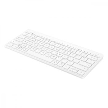 HP 350 COMPACT MULTI-DEVICE KEYBOARD BLUETOOTH BIELA SK/CZ LAYOUT 692T0AA