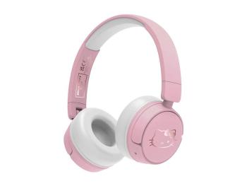 Slúchadlá Bluetooth OTL Hello Kitty Rose Gold