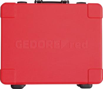 Gedore RED 3301660 R20650066 box na náradie plast červená