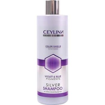 CEYLINN Šampón na vlasy Silver 375 ml (8691988009226)