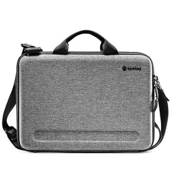 tomtoc Smart Messenger – 13 MacBook Pro/Air (2016+), sivá (TOM-A25-C02G)