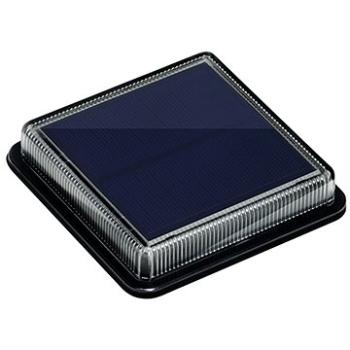 Immax SOLAR LED reflektor Terrace so senzorom 1,5 W, čierny (08445L)