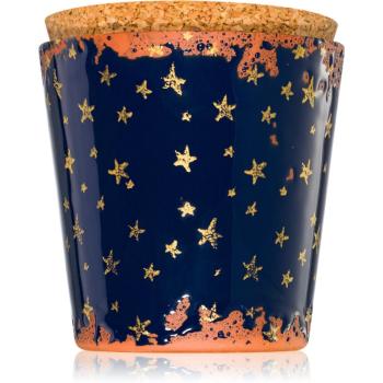 Wax Design Stars Night Blue vonná sviečka 10 cm