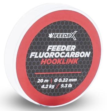 Feeder expert feeder fluorocarbon 20 m - 0,22 mm 4,2 kg