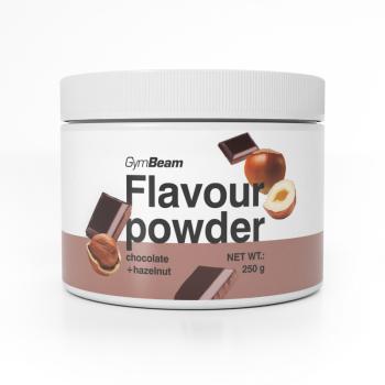 Gymbeam flavour powder banan a čokoládové kúsky 250 g