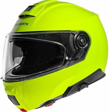 Schuberth C5 Fluo Yellow XL Prilba