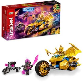 LEGO® NINJAGO® 71768 Jayova zlatá dračia motorka (5702017152004)