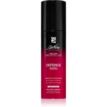 BioNike Defence Man energizujúci gélový krém pre citlivú a intolerantnú pleť 50 ml