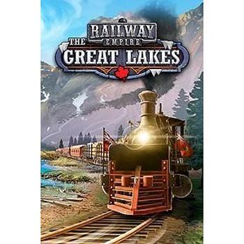 Railway Empire – The Great Lakes – PC DIGITAL (665216)