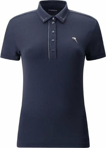 Chervo Womens Arras Polo Blue 36