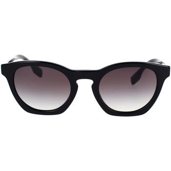 Burberry  Slnečné okuliare Occhiali da Sole  BE4367 39808G  Čierna