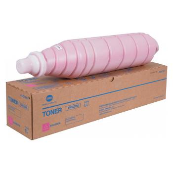 KONICA MINOLTA TN-622 M - originálny toner, purpurový, 92000 strán