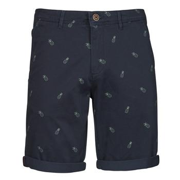 Jack & Jones  Šortky/Bermudy JPSTBOWIE  Námornícka modrá