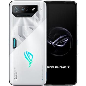 Asus ROG Phone 7 12 GB / 256 GB biela (AI2205-12G256G-WH-EU) + ZDARMA SIM karta Radosť – Prvú Nekonečnú Radosť si vyskúšaj na týždeň zadarmo!