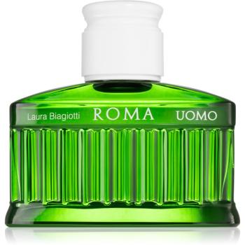 Laura Biagiotti Roma Uomo Green Swing toaletná voda pre mužov 75 ml